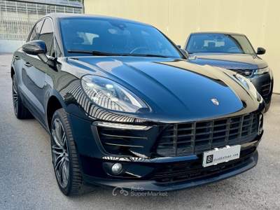 Porsche Macan 3.0 S Diesel Nero usata Castellammare di Stabia