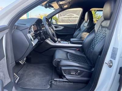 Audi Q7 Q7 50 TDI 286CV (IBRIDO) QUATTRO 2022 Bianco usata Santeramo in Colle
