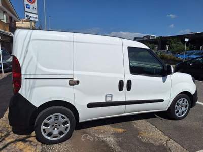 Fiat Doblò Ch1 1.4 NAT. POWER 120CV - UNIPRO TAGLIANDATA Bianco usata Ciampino