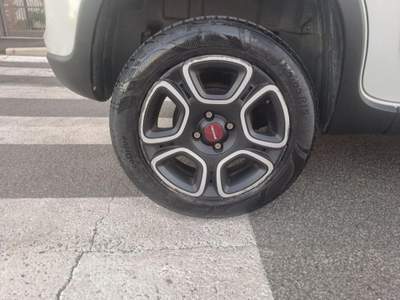 Fiat Panda 900cc METANO 85CV - UNIPRO TAGLIANDATA Bianco usata Ciampino
