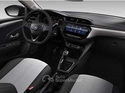 Opel Corsa 1.2 Benzina 100CV 5P - KM ZERO ITALIANA Blu/Azzurro usata Ciampino