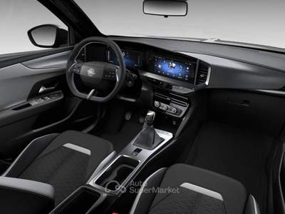 Opel Mokka 1.2 Turbo 136CV Edition - NUOVA ITA Bianco usata Ciampino