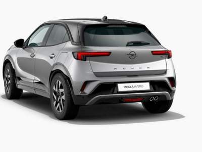 Opel Mokka Hybrid 145 CV DCT6 - NUOVA ITALIANA Grigio usata Ciampino