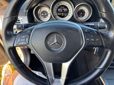 Mercedes-Benz Classe E mercedes e 300 diesel full optional Bianco usata Sesto Ulteriano