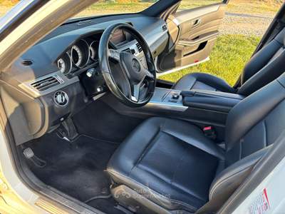 Mercedes-Benz Classe E mercedes e 300 diesel full optional Bianco usata Sesto Ulteriano
