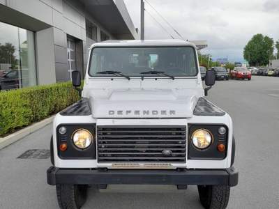 Land Rover Defender Defender 110 2.2 td N1 AUTOCARRO NETTO IVA Argento usata Cuneo