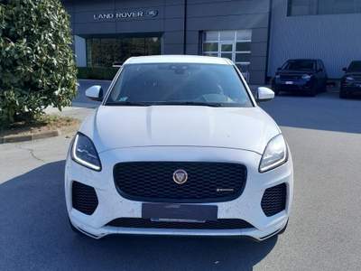 Jaguar E-Pace 2.0D i4 180cv R-DYNAMIC AUTO AWD Bianco usata Cuneo