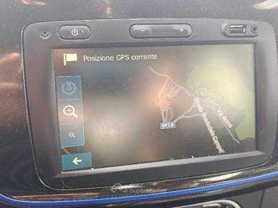 Dacia Sandero Stepway 15th anniversary GPL  Rosso usata Campagnatico