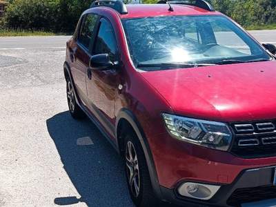 Dacia Sandero Stepway 15th anniversary GPL  Rosso usata Campagnatico