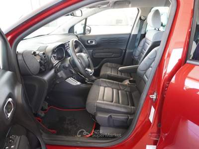 Citroen C3 Aircross PureTech 110 S&S Shine Pack Rosso usata San Vito dei Normanni