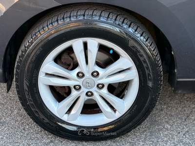 Hyundai ix35 Hyundai ix35 2.0cc Diesel Blu/Azzurro usata Quarrata