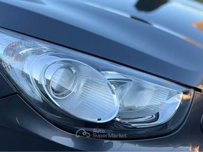 Hyundai ix35 Hyundai ix35 2.0cc Diesel Blu/Azzurro usata Quarrata