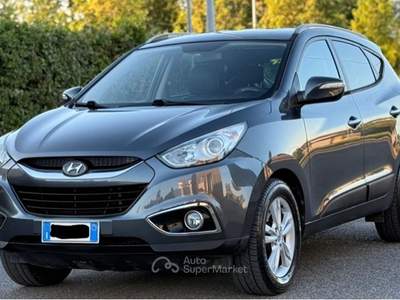 Hyundai ix35 Hyundai ix35 2.0cc Diesel Blu/Azzurro usata Quarrata Hyundai ix35 Hyundai ix35 2.0cc Diesel Blu/Azzurro usata Quarrata