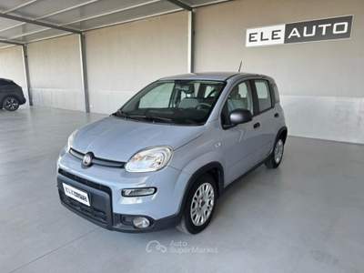 Fiat Panda 1.0 FireFly S&S Hybrid - Neopatentati Bianco usata Sedriano
