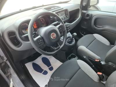 Fiat Panda 1.0 FireFly S&S Hybrid - Neopatentati Bianco usata Sedriano