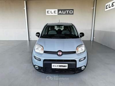 Fiat Panda 1.0 FireFly S&S Hybrid - Neopatentati Bianco usata Sedriano