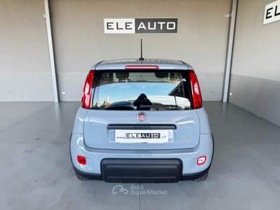 Fiat Panda 1.0 FireFly S&S Hybrid - Neopatentati Bianco usata Sedriano