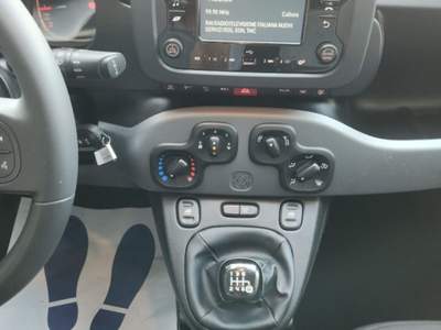 Fiat Panda 1.0 FireFly S&S Hybrid - Neopatentati Bianco usata Sedriano