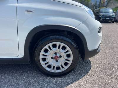 Fiat Panda 1.0 FireFly S&S Hybrid 70CV UNICO PROPRIETARIO Bianco usata Portogruaro