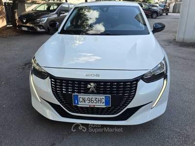 Peugeot 208 Peugeot 208 BlueHDi 100   5 porte Active Bianco usata Deruta