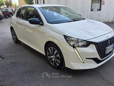 Peugeot 208 Peugeot 208 BlueHDi 100   5 porte Active Bianco usata Deruta