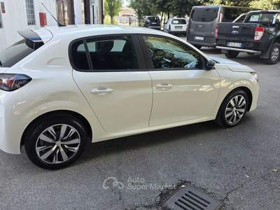 Peugeot 208 Peugeot 208 BlueHDi 100   5 porte Active Bianco usata Deruta