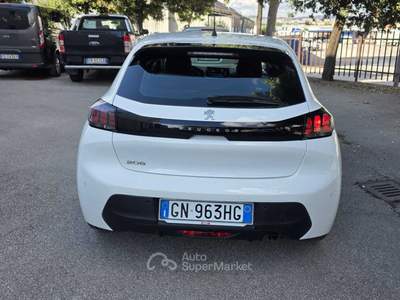 Peugeot 208 Peugeot 208 BlueHDi 100   5 porte Active Bianco usata Deruta