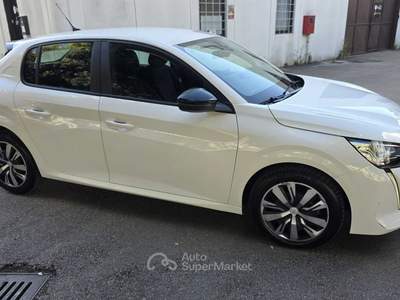 Peugeot 208 Peugeot 208 BlueHDi 100   5 porte Active Bianco usata Deruta