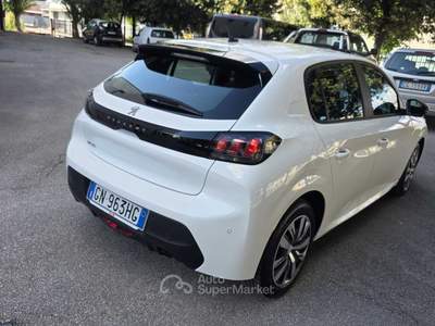 Peugeot 208 Peugeot 208 BlueHDi 100   5 porte Active Bianco usata Deruta