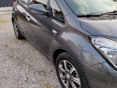 Hyundai ix20 Secondo proprietario usata Volpiano