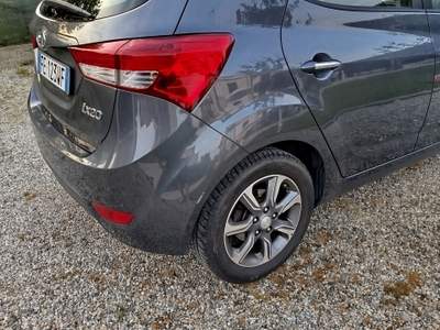 Hyundai ix20 Secondo proprietario usata Volpiano