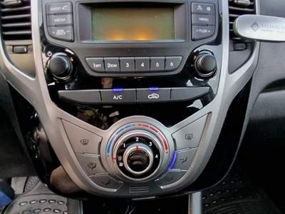 Hyundai ix20 Secondo proprietario usata Volpiano