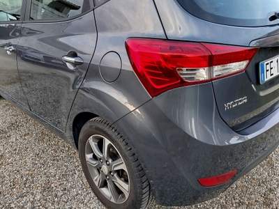 Hyundai ix20 Secondo proprietario usata Volpiano