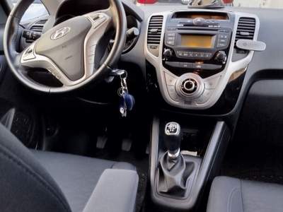 Hyundai ix20 Secondo proprietario usata Volpiano