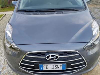 Hyundai ix20 Secondo proprietario usata Volpiano