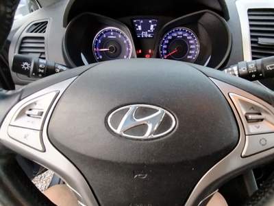 Hyundai ix20 Secondo proprietario usata Volpiano