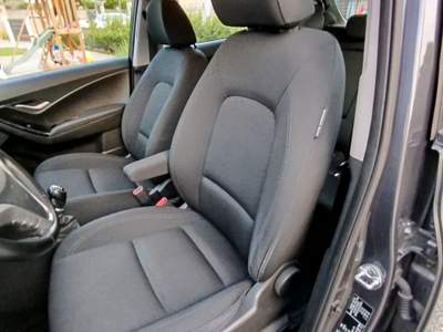 Hyundai ix20 Secondo proprietario usata Volpiano