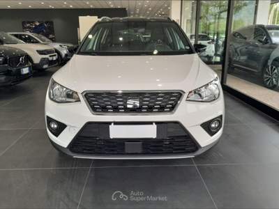 Seat Arona 1.0 EcoTSI XCELLENCE Bianco usata Castenaso