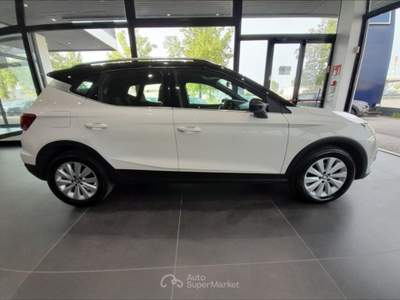 Seat Arona 1.0 EcoTSI XCELLENCE Bianco usata Castenaso