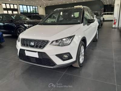 Seat Arona 1.0 EcoTSI XCELLENCE Bianco usata Castenaso