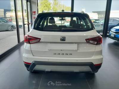 Seat Arona 1.0 EcoTSI XCELLENCE Bianco usata Castenaso