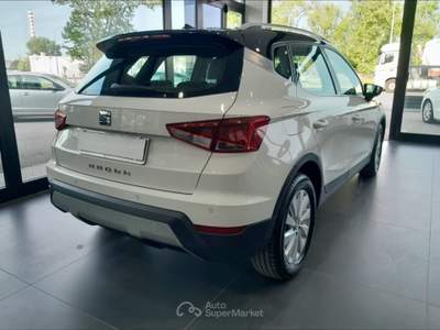 Seat Arona 1.0 EcoTSI XCELLENCE Bianco usata Castenaso
