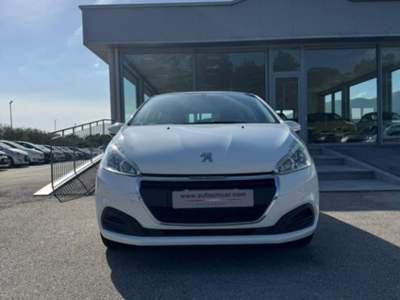 Peugeot 208 1° serie BlueHDi 75 5 porte Active Bianco usata San Gregorio Magno