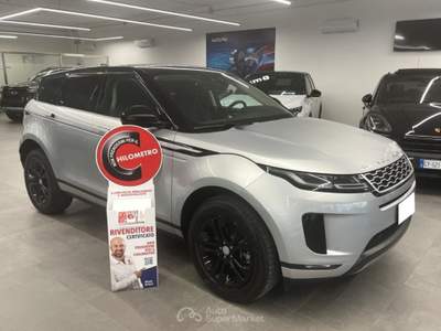 Land Rover Range Rover Evoque 2.0D I4 150 CV L.FLW R-Dynamic Argento usata Alcamo
