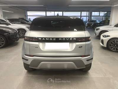 Land Rover Range Rover Evoque 2.0D I4 150 CV L.FLW R-Dynamic Argento usata Alcamo