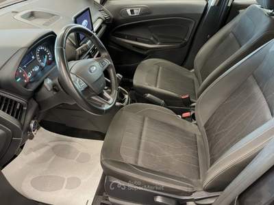 Ford EcoSport 1.0 EcoBoost 100 CV Sport Grigio usata Alcamo