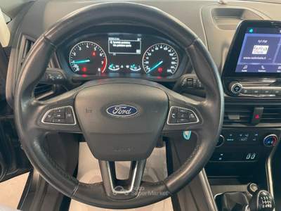 Ford EcoSport 1.0 EcoBoost 100 CV Sport Grigio usata Alcamo