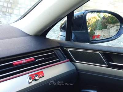 Volkswagen Passat allestimento R Perfomance Nero usata Gualdo Tadino