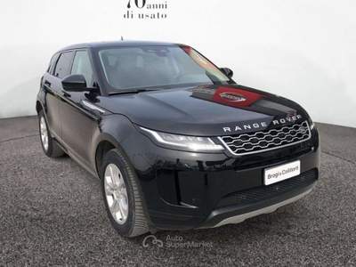 Land Rover Range Rover Evoque II 2019 2.0d i4 mhev S awd 163cv auto Nero usata Empoli