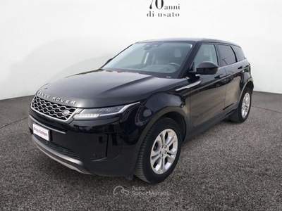 Land Rover Range Rover Evoque II 2019 2.0d i4 mhev S awd 163cv auto Nero usata Empoli